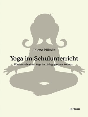 cover image of Yoga im Schulunterricht